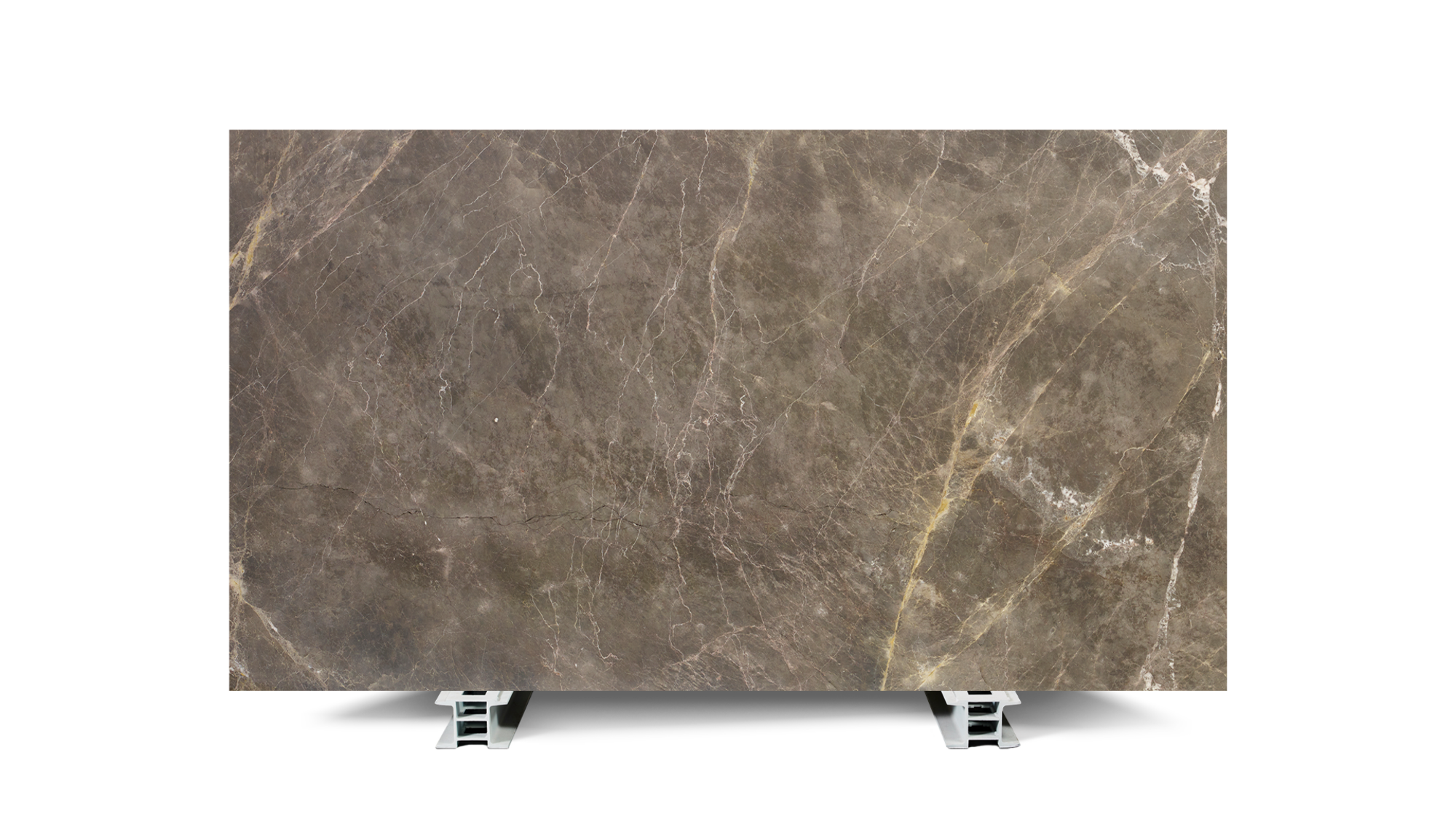 Brachot EMPERADOR GREY — Marbre, Gris